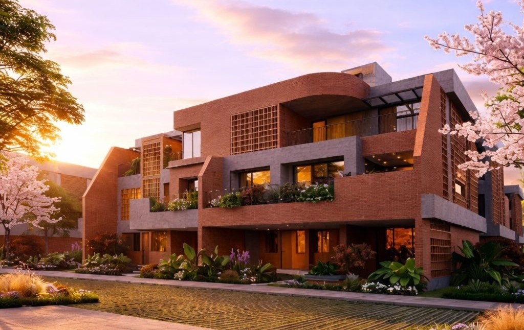 White Lotus - Amanvana Home of Sanctuaries